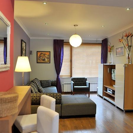 Parkview Apartments Sofia Extérieur photo