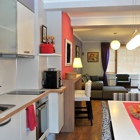 Parkview Apartments Sofia Extérieur photo