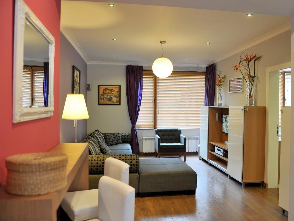 Parkview Apartments Sofia Extérieur photo