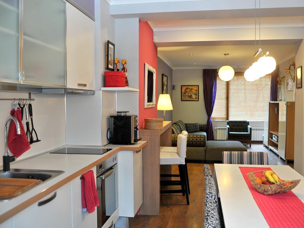 Parkview Apartments Sofia Extérieur photo
