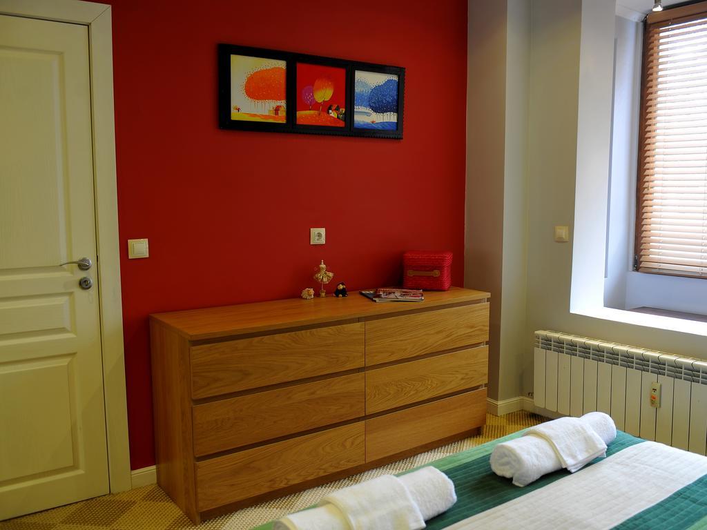 Parkview Apartments Sofia Extérieur photo