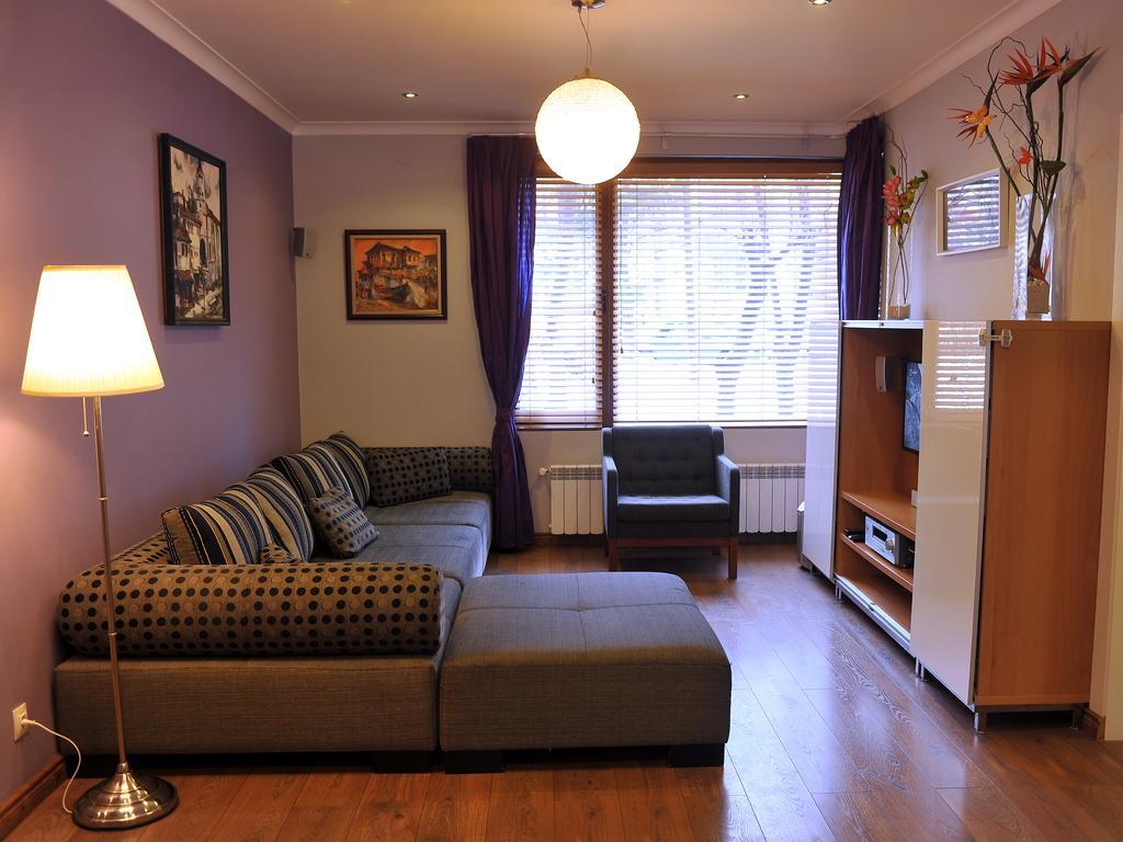 Parkview Apartments Sofia Extérieur photo