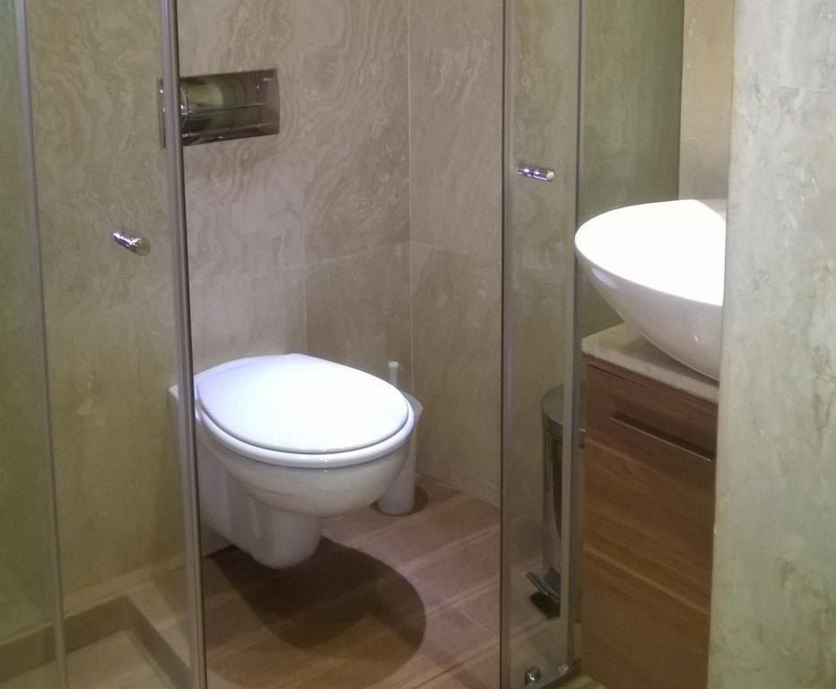 Parkview Apartments Sofia Chambre photo