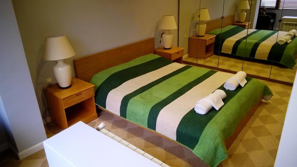 Parkview Apartments Sofia Chambre photo