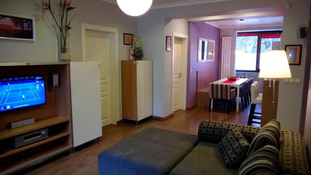 Parkview Apartments Sofia Extérieur photo