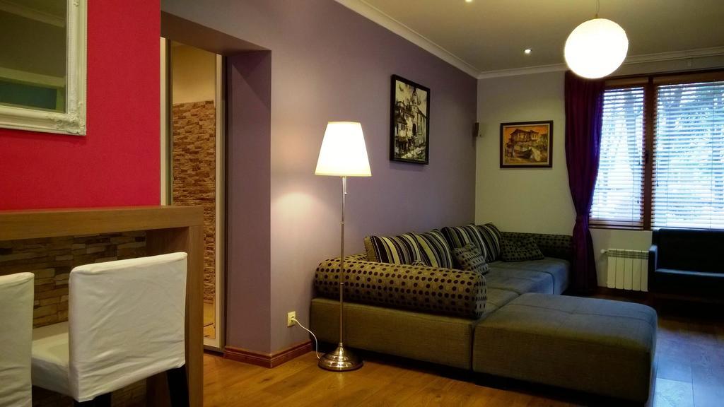 Parkview Apartments Sofia Extérieur photo