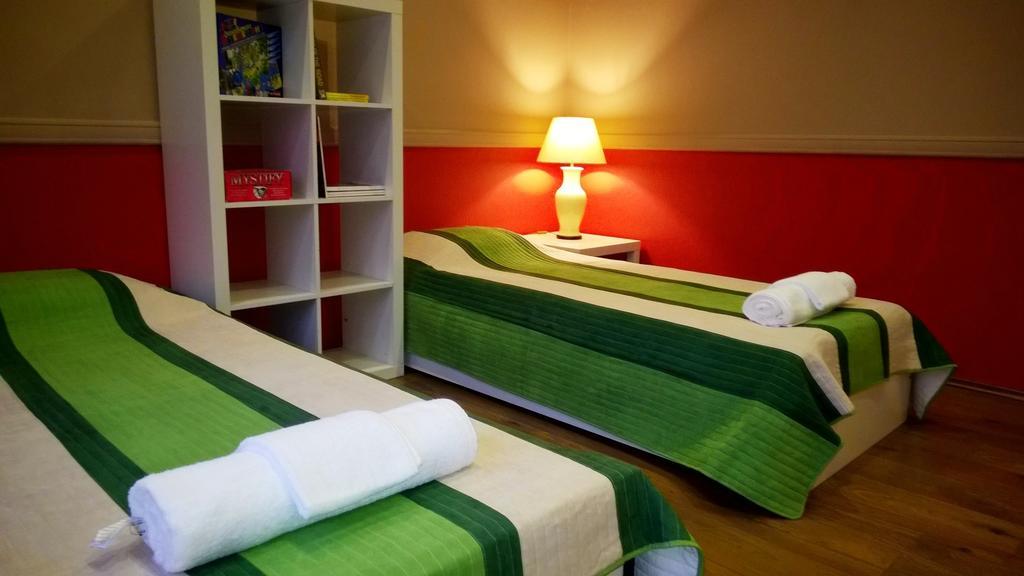 Parkview Apartments Sofia Extérieur photo