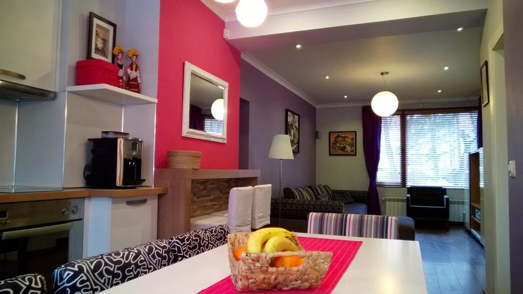 Parkview Apartments Sofia Extérieur photo