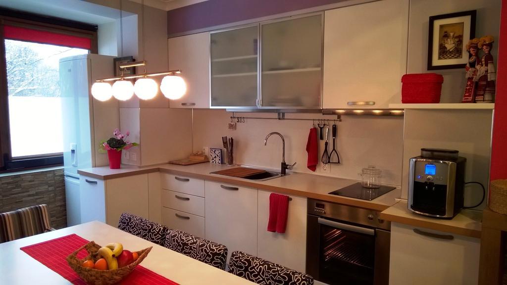 Parkview Apartments Sofia Chambre photo