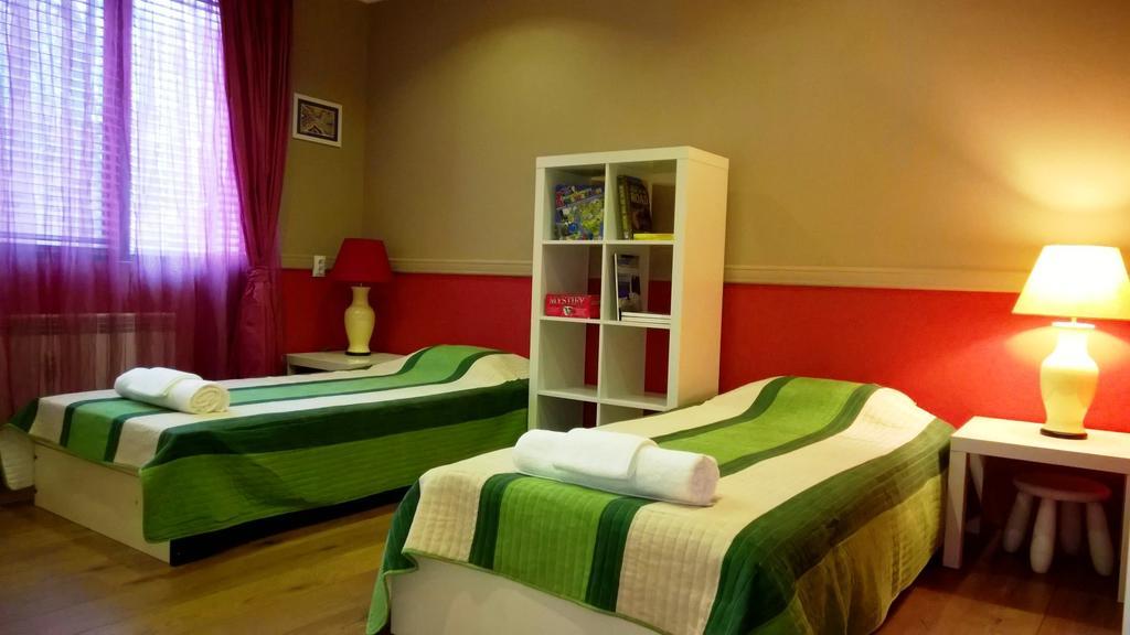 Parkview Apartments Sofia Extérieur photo