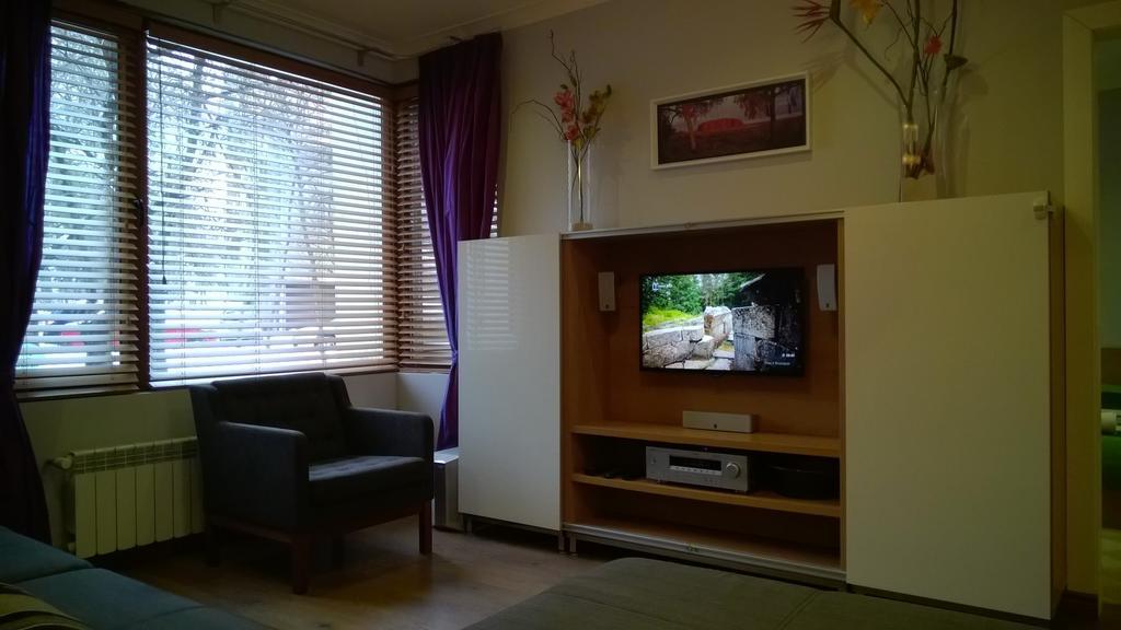 Parkview Apartments Sofia Chambre photo