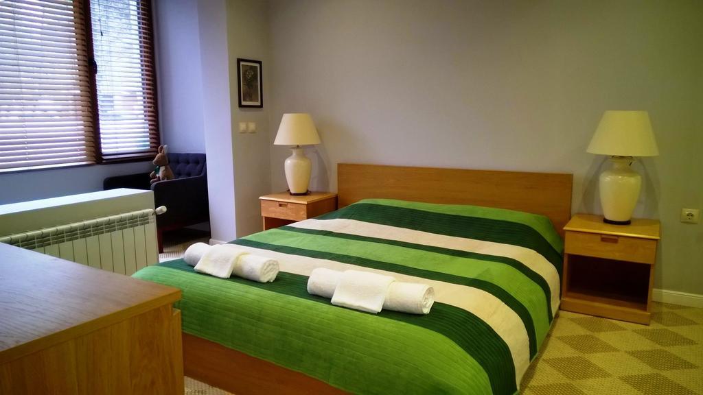Parkview Apartments Sofia Chambre photo